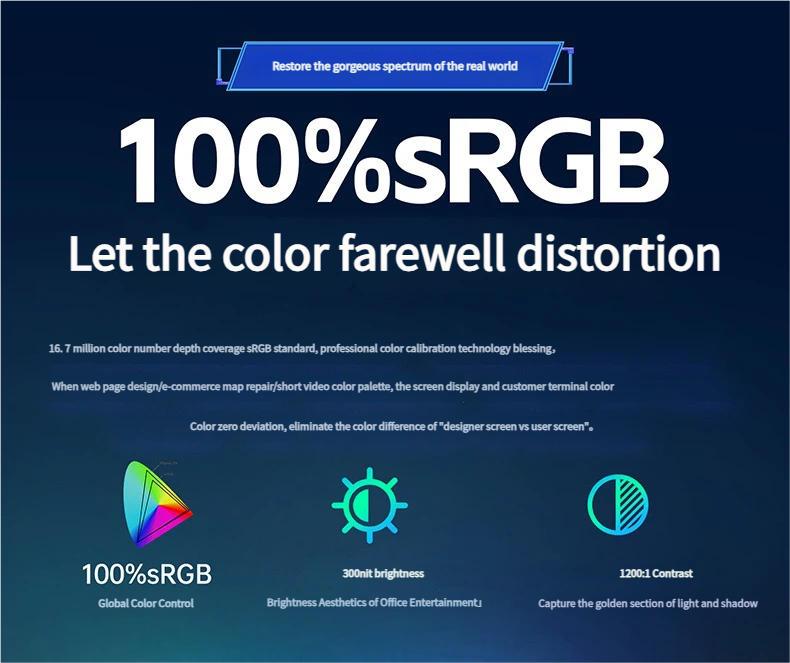 TripleScreenPro 2.5K triple portable monitor for laptop setup